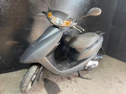 ★お支払総額3.5万円★ 買取強化中！どんな車両も1万円～保証します！ ホンダ ディオ AF68 4スト、インジェクション♪バッテリー、リアタイヤ新品！ちょっとした足に♪
