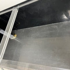 決まりました！大型アクリル水槽 1200✖️600✖️450 アクアリウム 