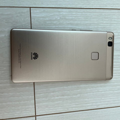  【美品】HUAWEI P9 lite PREMIUM VNS-L52