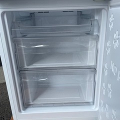 大幅値下げ❗️最終値下げ❗️【大特価】ハイアール　冷蔵庫　2022年式　148L  新品同様　香川県内配送無料❗️