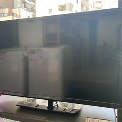 【16】中古品 SHARPシャープ 32型 液晶カラーテレビ A...