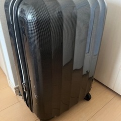 【お譲り先決定】スーツケースSサイズ