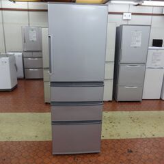 ID 353039 冷蔵庫4ドア アクア 355L 2016年製 AQR-361E(S)