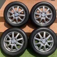 2020年！軽自動車等‼️美品‼️ブリヂストンネクストリー‼️サマー  