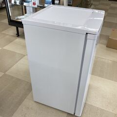 1ドア冷凍庫　IRIS OHYAMA  IUSD-6B-W 2022年製　60L