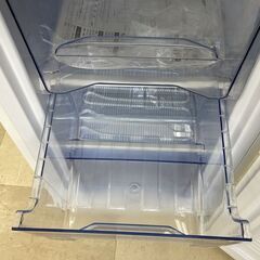 1ドア冷凍庫　IRIS OHYAMA  IUSD-6B-W 2022年製　60L