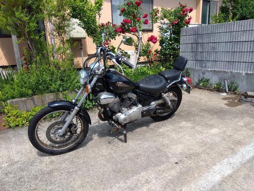 YAMAHAビラーゴ250 3DM