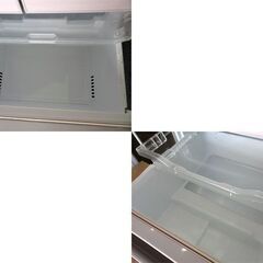 特価！【 東芝 】VEGETA/ベジータ 5ドア冷蔵庫 冷凍冷蔵庫 右開き 426L 