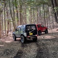 4WD  仲間募集！