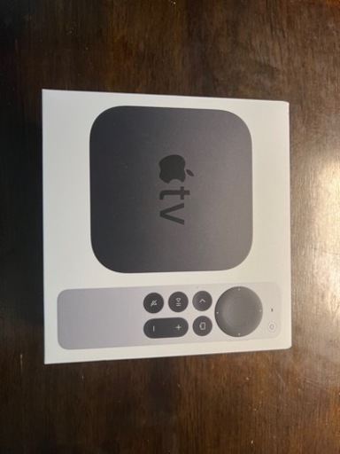 Apple TV 4K 2世代　32G