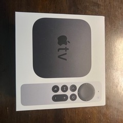 Apple TV 4K 2世代　32G