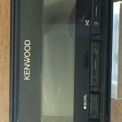 KENWOOD カーオーディオ 1DINサイズ  U300MS