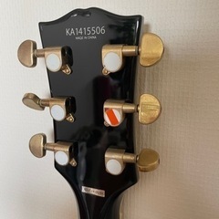 kaalena ka-sa カーレナエレキ セミアコ