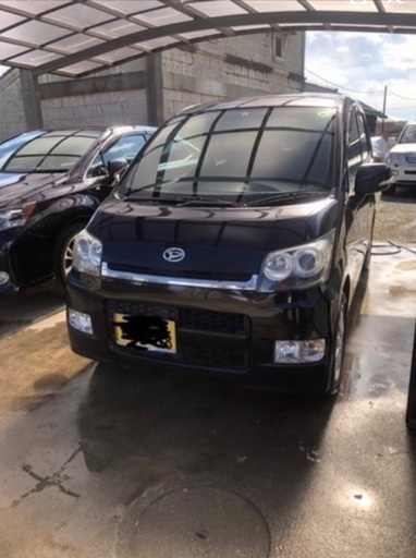 お礼や感謝伝えるプチギフト 宇都宮市ムーブ軽自動車ムーヴ 一時抹消