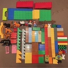 LEGO レゴ　ブロック　中古品