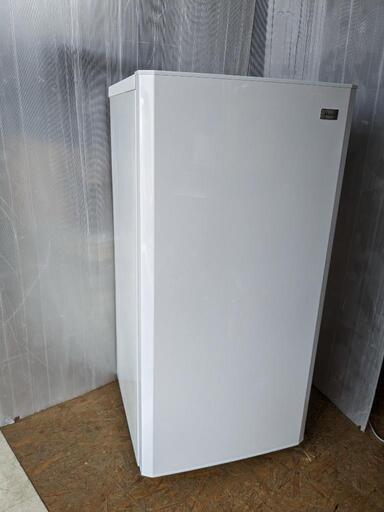 [お取引決定]市内配送無料！ ハイアール 1ドア冷凍庫 JF-NU100E 2013年製 フリーザー