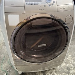 ⭐︎受け渡し6/25決定⭐︎日立　ドラム式洗濯機