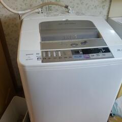 【早急】商談中  中古洗濯機
