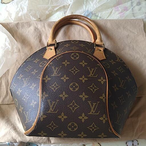 LOUISVUITTON　美品格安ルィヴィトン　エリプス　MM　復刻モデルPM BBが販売で人気彷彿しています。