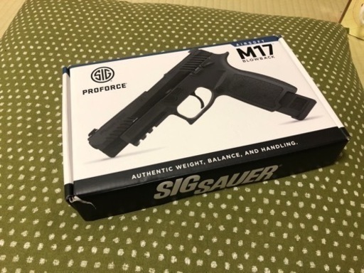 【SIG AIR】M17