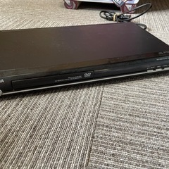 TOSHIBA DVDプレーヤー