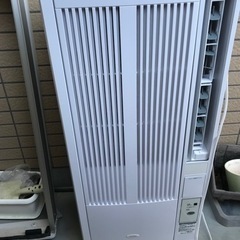 【ネット決済】窓用エアコン　kaw-1612 コイズミ