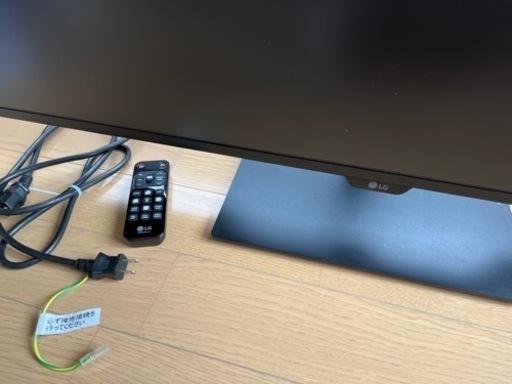 LG 43UN700-B モニター