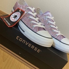 converse＊23.0cm＊2000円＊