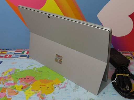 JC04266 マイクロソフト タブレット PC Surface Pro6 Office 美品