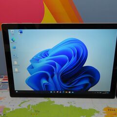 JC04265 マイクロソフト タブレット PC Surface Pro6 Office 極美品