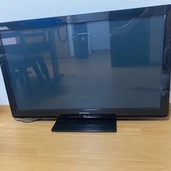 （お話し中）Panasonicテレビ　TH-P42S3  42インチ