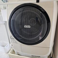 日立　ドラム式洗濯機　冷蔵庫　※お問い合わせ多数の為連絡遅くなります。