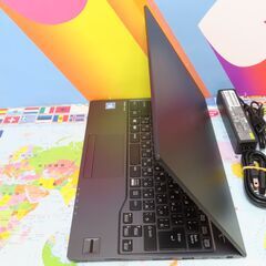 JC0365 富士通 ノートパソコン LIFEBOOK U937/R SIM搭載 美品 office