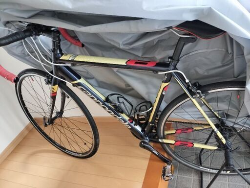 ★交渉可能★cannondaleロードバイク