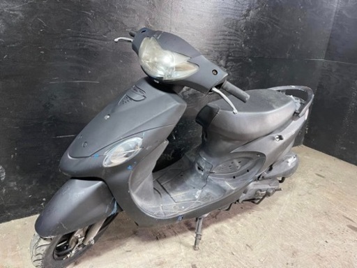 ★お支払総額2.8万円★ 買取強化中！どんな車両も1万円～保証します！ SYM KAZE50 激安原付入荷！4スト！集中キー！ちょっとした足に♪