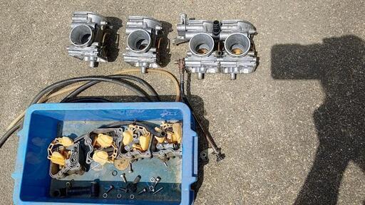 値引き】引取限定 不動 スズキ バンディット250 gj74a Yahoo