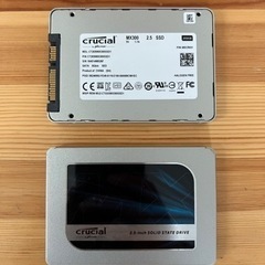 crucial SSD 2TB ×2 ¥124,416→¥0