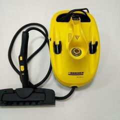 KARCHER　sc-jtk-10 スチームクリーナー　値下げし...