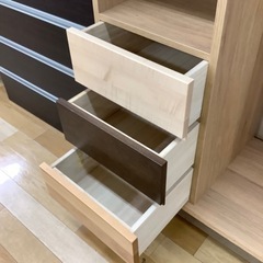 マルヨシ民芸 リビングハンガーラック【トレジャーファクトリー