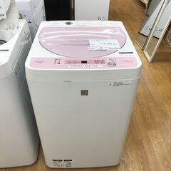 ★ジモティ割あり★ SHARP 洗濯機  5.5kg 18年製 ...