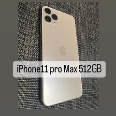 iPhone11 pro Max 本体のみ
