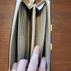 Chloeの財布❤カバー付き