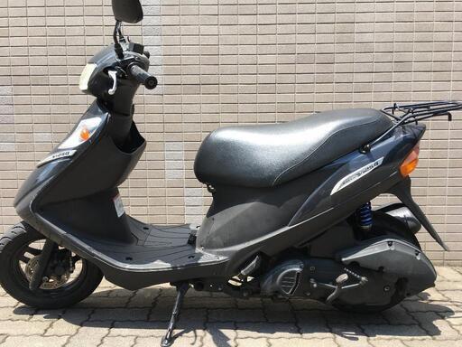 アドレスV125 K9 G仕様 バッテリー新品 自賠責付き | hanselygretel.cl