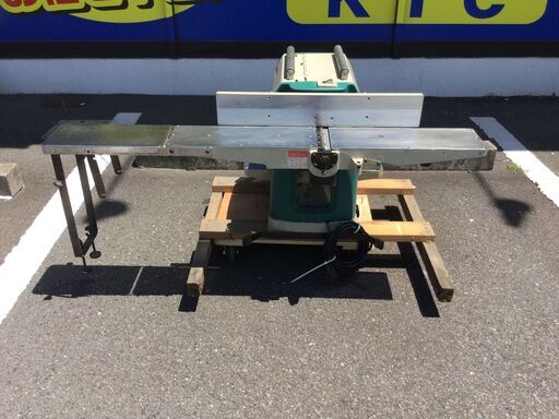 エコツール豊田インター店】Makita/マキタ 自動カンナ 替刃式 312mm