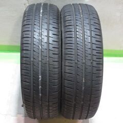 中古タイヤ　175/60R15　ダンロップ　ENASAVE EC...