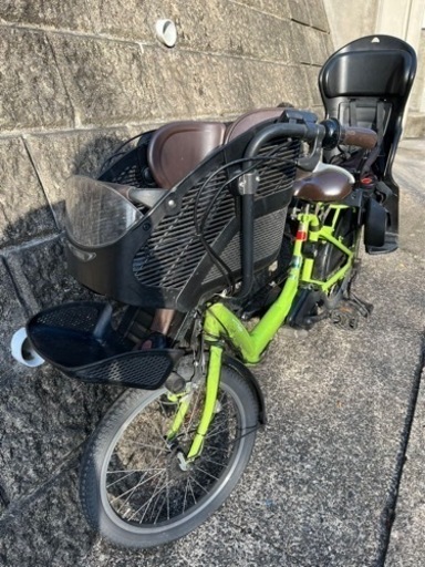 Yamaha 電動アシスタント　自転車