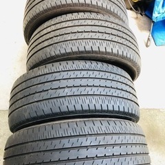 ブリヂストン BRIDGESTONE TURANZA 225/50R17 94W 4 本セット