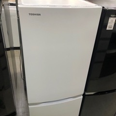 取りに来れる方限定！TOSHIBAの2ドア冷蔵庫です！！