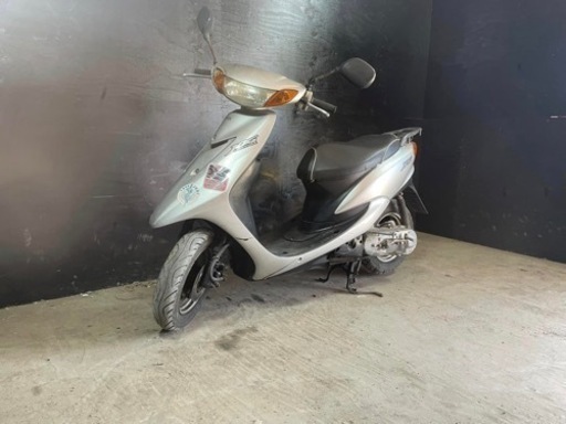 ★お支払総額2.8万円★買取強化中！どんな車両も1万円～保証します！ ヤマハ ジョグ SA16J フロントディスクブレーキ！カスタムベースにも♪