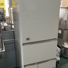 ★東芝　冷凍冷蔵庫　5ドア　465L　2018年製★
